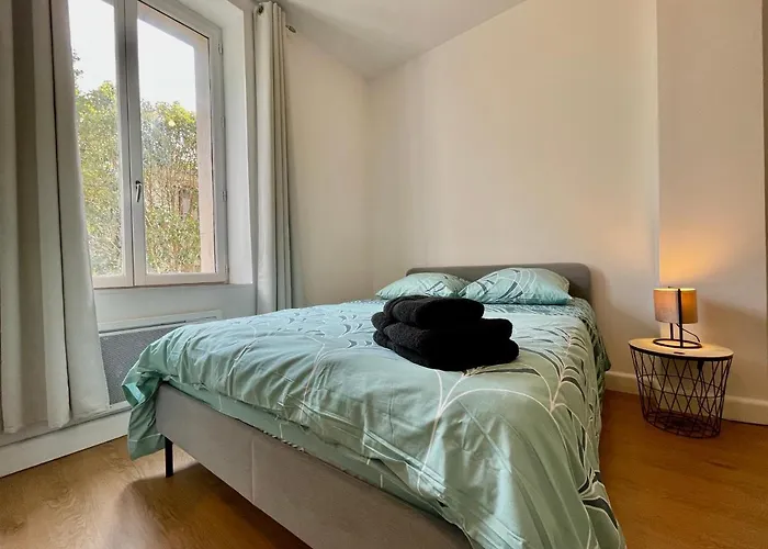 Les Appartements D\'Arthur - Pont-Neuf