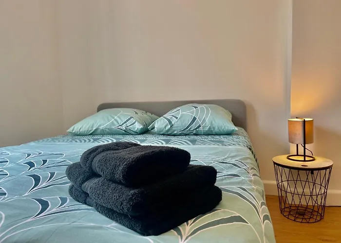 Les Appartements D\'Arthur - Pont-Neuf