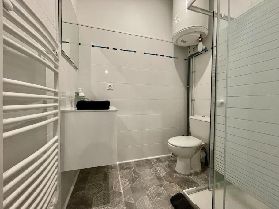 D'arthur - Pont-neuf Apartment *
